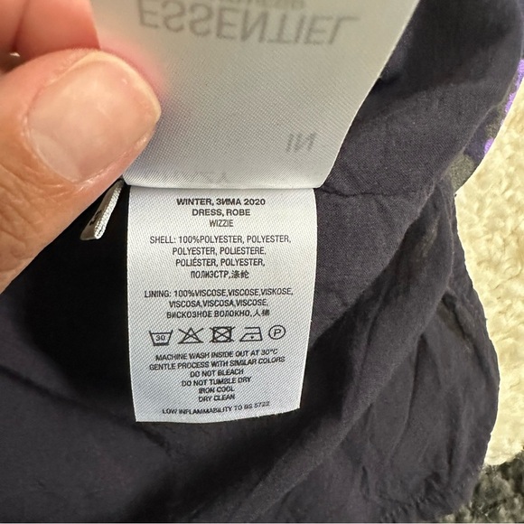 Essential Antwerp wizzie gatherer shirt dress - Picture 6 of 12